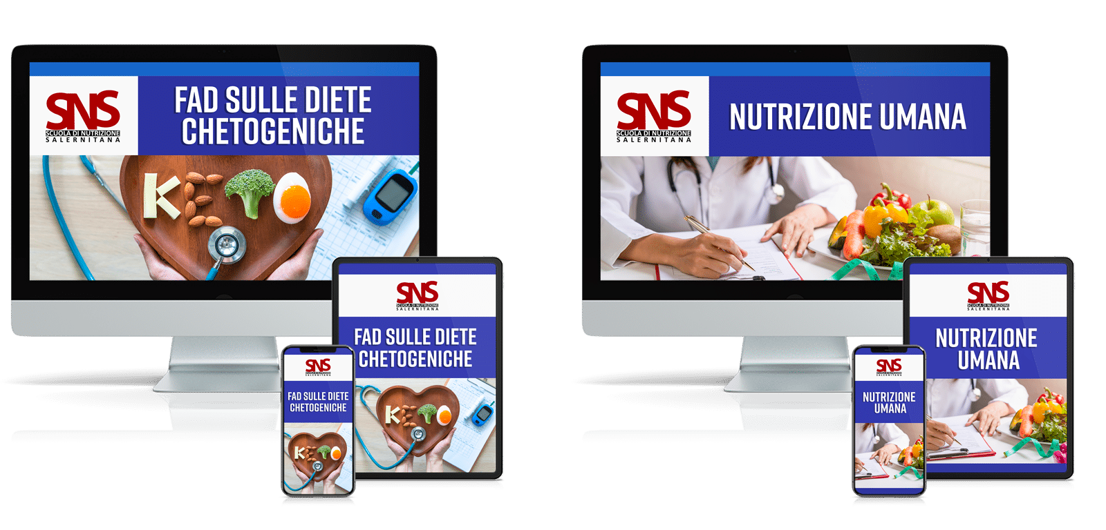 Nutrizione Umana, FAD e Diete Chetogeniche